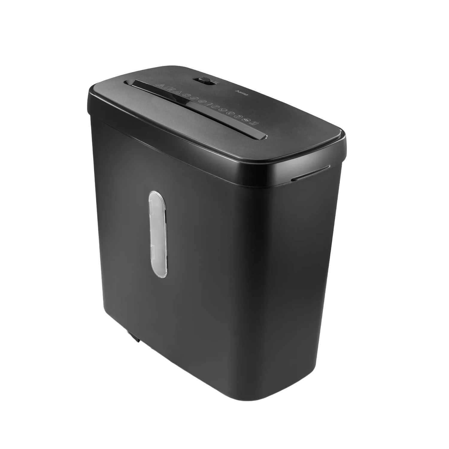 Hama Aktenvernichter Safe X50 Schredder mit Sicherheitsstufe P4 T4 E3