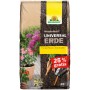 Neudorff Universal-Erde NeudoHum 25L Sack, torffreie Blumenerde für Garten und Balkon.