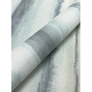 Newroom Vliestapete Bernice Blue Streifen Modern FSC®