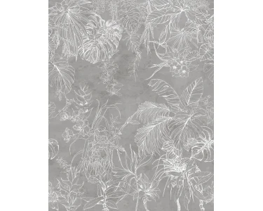 Schöner Wohnen Vliestapete 2 DD Floral Braun-Weiß 270 x 212 cm FSC® kaufen  bei OBI | Vliestapeten