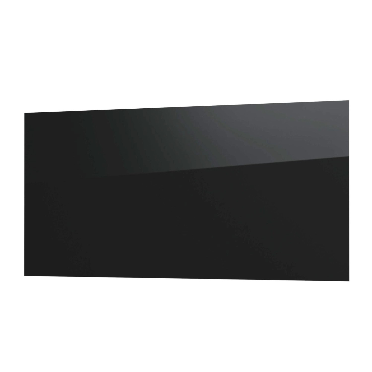 Fenix Infrarotheizung ECOSUN Glasheizung 600W 118,5 x 58,5 x 3,9cm Schwarz günstig online kaufen