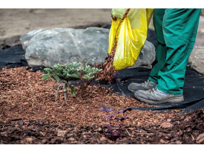 Aquagart 30m² Gartenvlies Unkrautvlies Mulchvlies Bodengewebe 150g 1,5m Breit PES Kaufen Bei