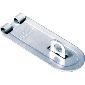 Burg Wächter Panzer-Überfalle PCC60, verzinkt, für Riegel und Sperren.