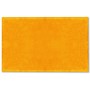 Hellorange Bestlivings Hundedecke aus Mikrofaser, 90x140 cm, ideal als Tierdecke für Hunde.