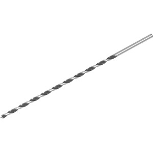 LUX Holzbohrer Comfort, 8 mm Durchmesser, 250 mm Länge, für präzise Holzarbeiten.