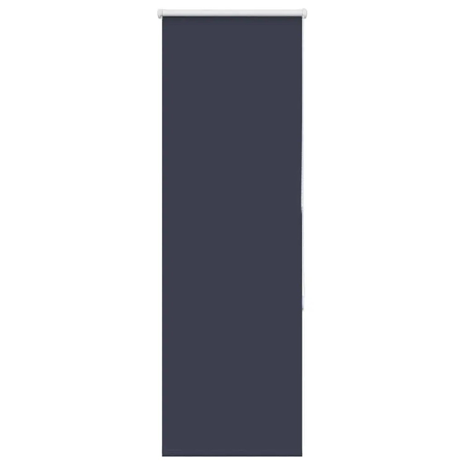 vidaXL Verdunkelungsrollo Marineblau 50x130cm Stoffbreite 45,7 cm 4011482 günstig online kaufen