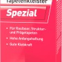 Packung OBI Tapetenkleister Spezial 200g für Raufaser-, Struktur- und Prägetapeten.