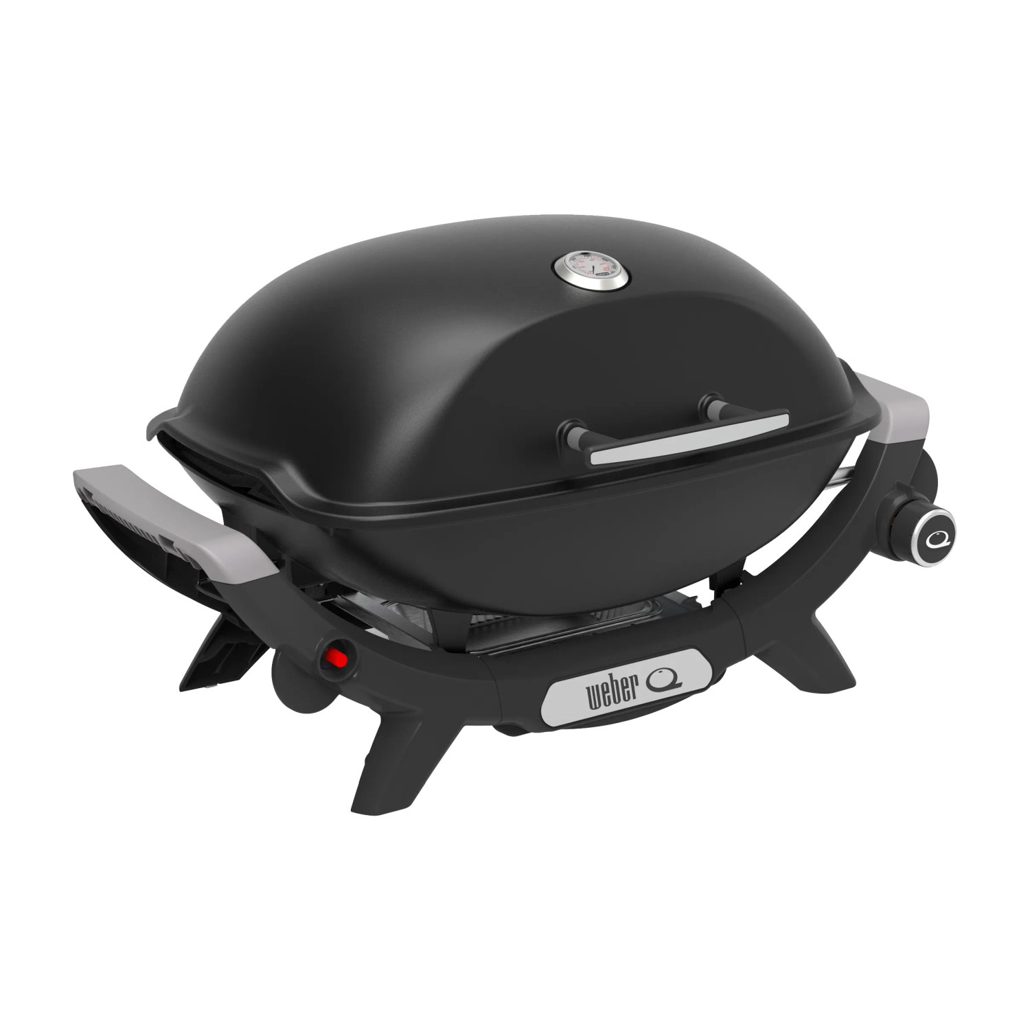 Weber Gasgrill Q2100N Schwarz günstig online kaufen