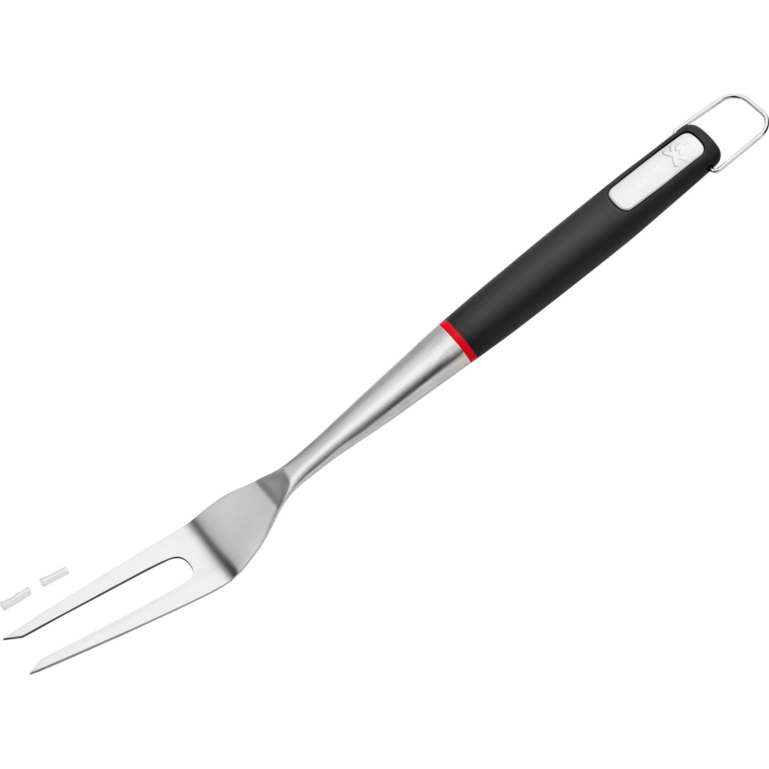 Jamestown-Grill Softtouch Grillgabel Edelstahl