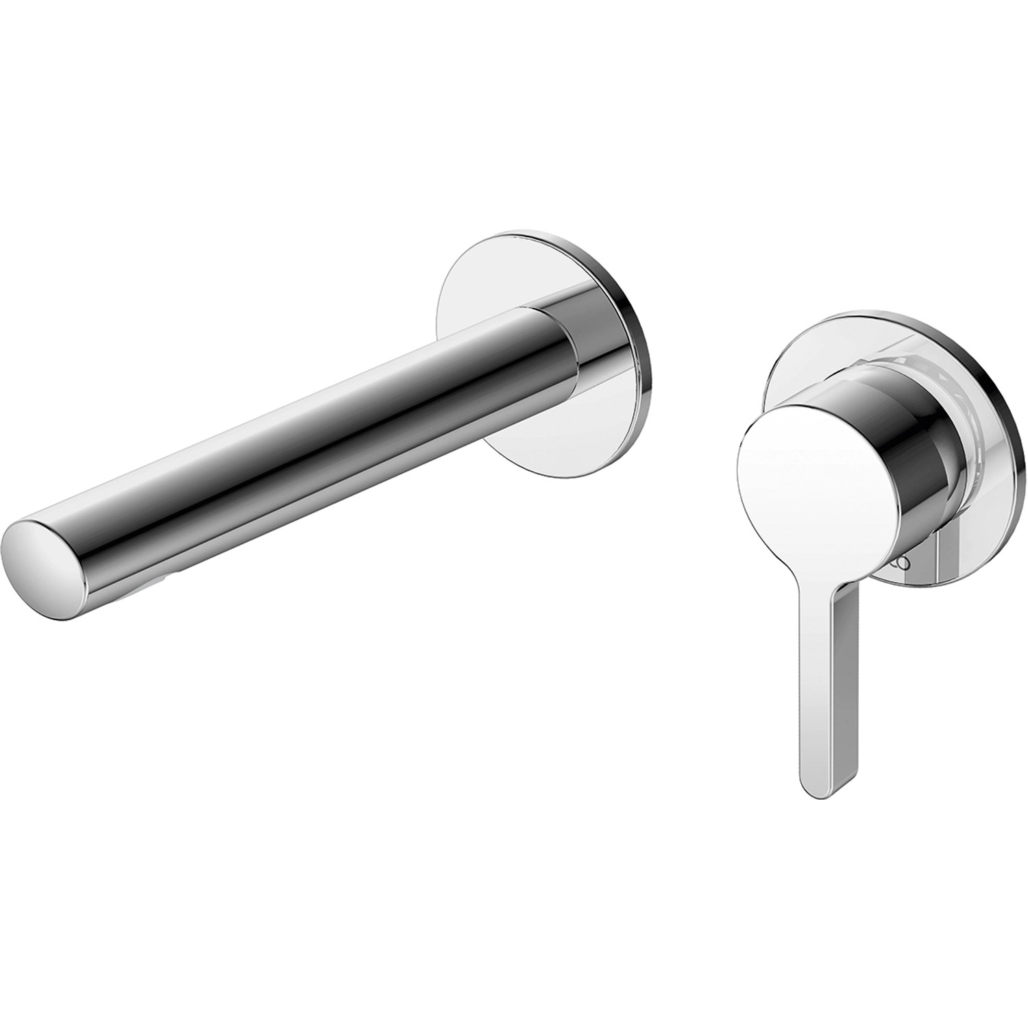 Keuco EHM-Waschtischmischer Edition 400 51516 Chrom Ausladung 265 mm