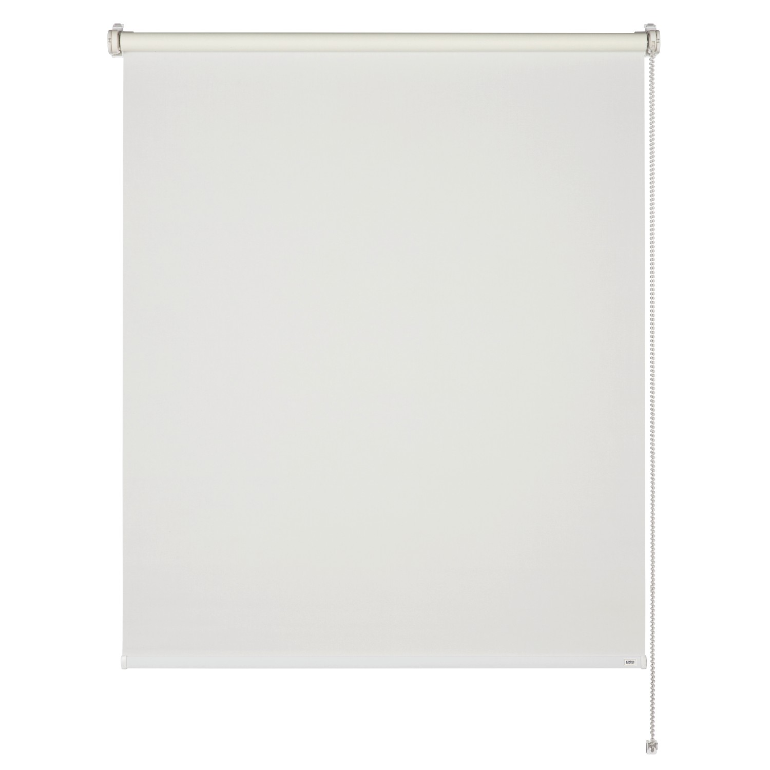 Schöner Wohnen Tageslicht-Rollo Tizia 75 cm x 150 cm Weiß günstig online kaufen