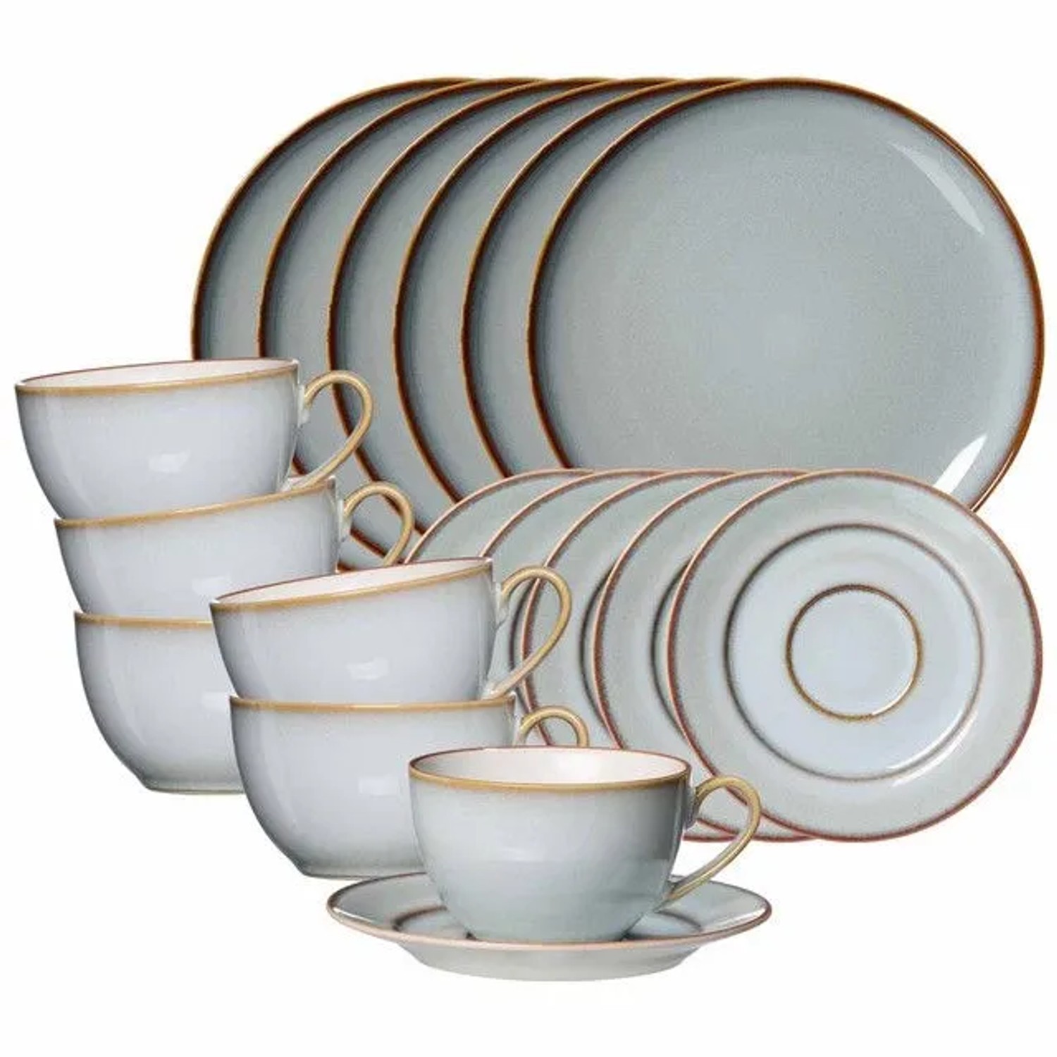 Ritzenhoff & Breker Portofino Kaffeeservice 18-teilig
