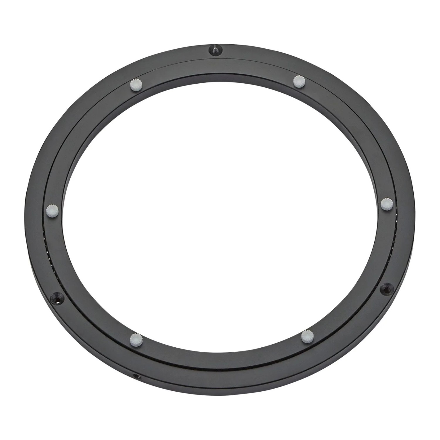 SOTECH Drehkranz Ø304mm x 24mm Belastbar Bis 300kg Schwarz