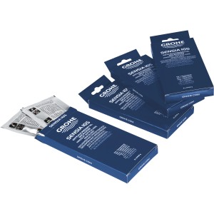 Grohe Sensia Care Entkalkungsmittel für Dusch-WCs, 4 Anwendungen.