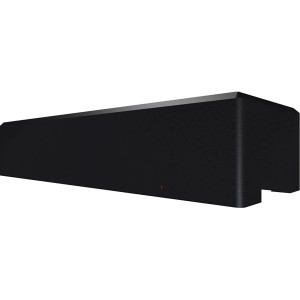 Schwarzer Bauzaunfuß aus robustem Kunststoff, 700 mm lang, 24 kg schwer.