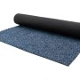 Blauer Primaflor Sauberlauf Picollo Teppichläufer mit rutschfester Rückseite, 1x17,5m.