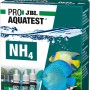 JBL ProAquaTest NH4 Ammonium/Ammoniak Wassertest für Aquarien, Inhalt für 50 Tests.