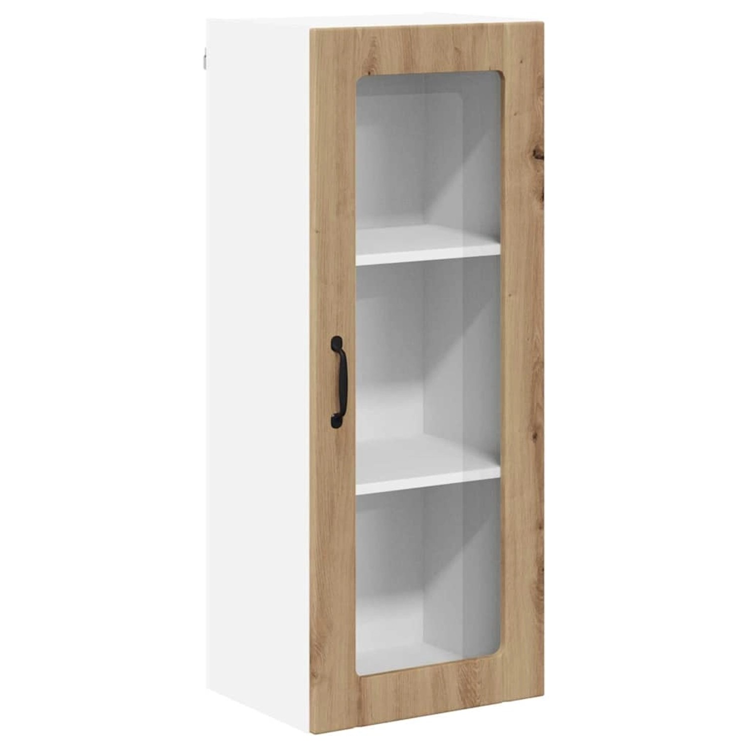 vidaXL Küchenschrank Artisan-Eiche 40 x 31 x 100 cm Holzwerkstoff 885104 günstig online kaufen