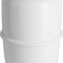 Weißes Reflex Druckausdehnungsgefäß N 25 für Heizungsanlagen, 25 Liter, 4 bar.