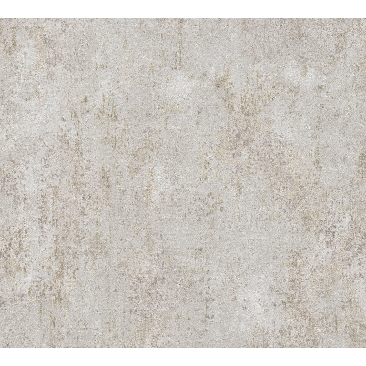 A.S. Creation Vliestapete Struktur Oberfläche 10,05 x 0,53 m Grau-Metallic günstig online kaufen