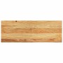 vidaXL Treppenstufen 2 Stk Hellbraun 70x25x2 cm Massivholz Eiche 3283784_3