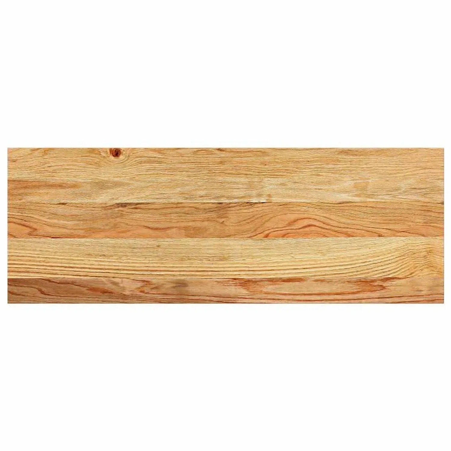 vidaXL Treppenstufen 2 Stk Hellbraun 70x25x2 cm Massivholz Eiche 3283784_3