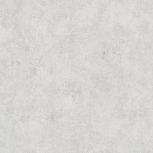 Helle, graue Vliestapete in Betonoptik mit feiner Struktur für Wohn- und Badezimmer.
