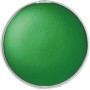 Grüne Giotto Kinderschminke im transparenten Döschen.