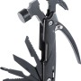 LUX Multi-Tool Hammer Messer, vielseitiges Werkzeug mit Hammerkopf und Messer.