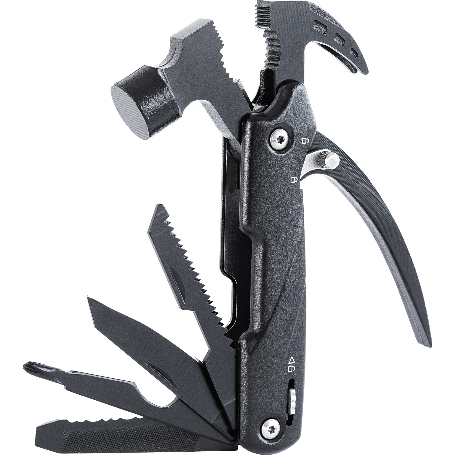 LUX-TOOLS Multi-Tool Hammer Messer günstig online kaufen