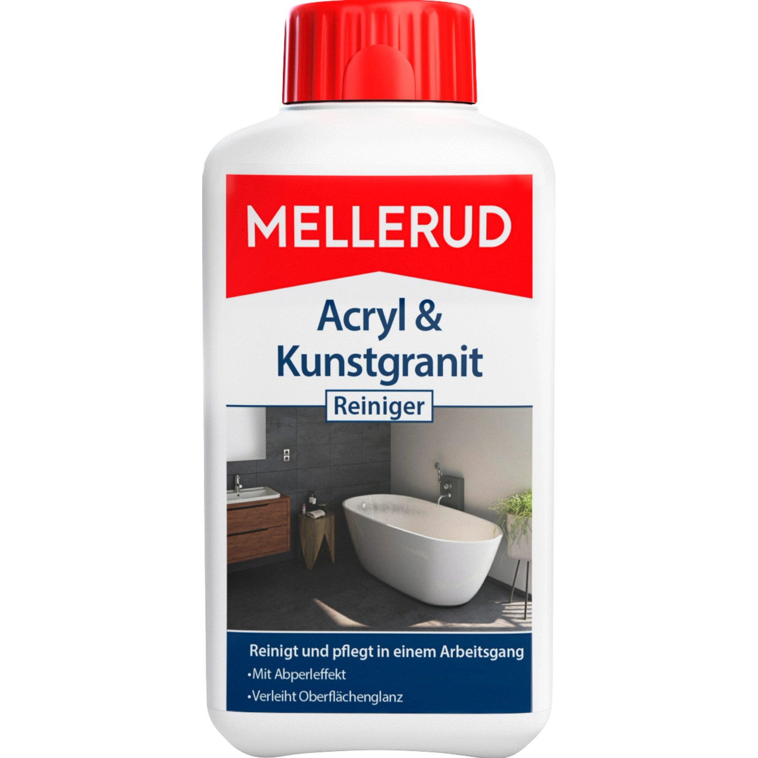 Mellerud Acrylreiniger und -pflege 0,5 l