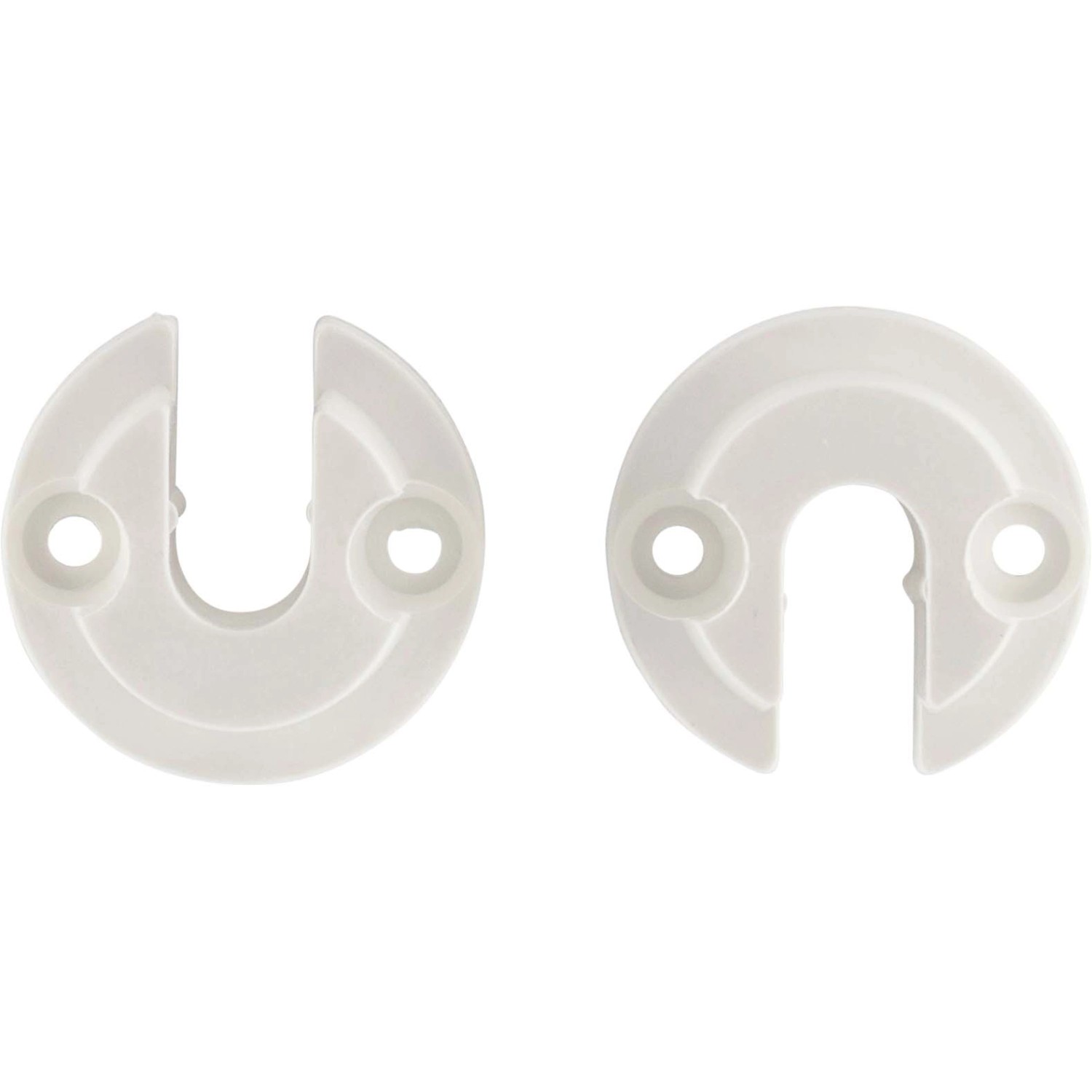 Schellenberg Rollladen Wandlager-Set Mini 2 Stück