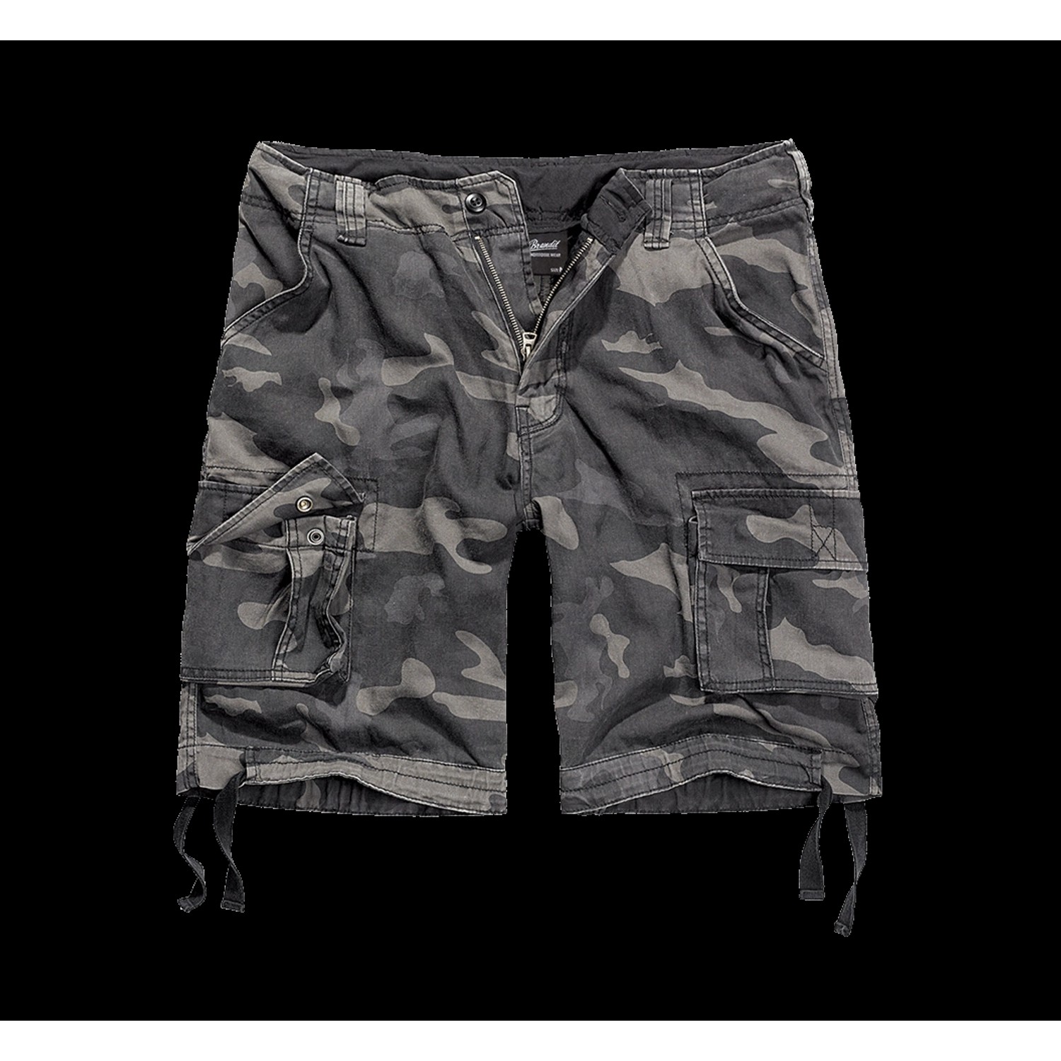 Brandit Urban Legend Shorts darkcamo XL
