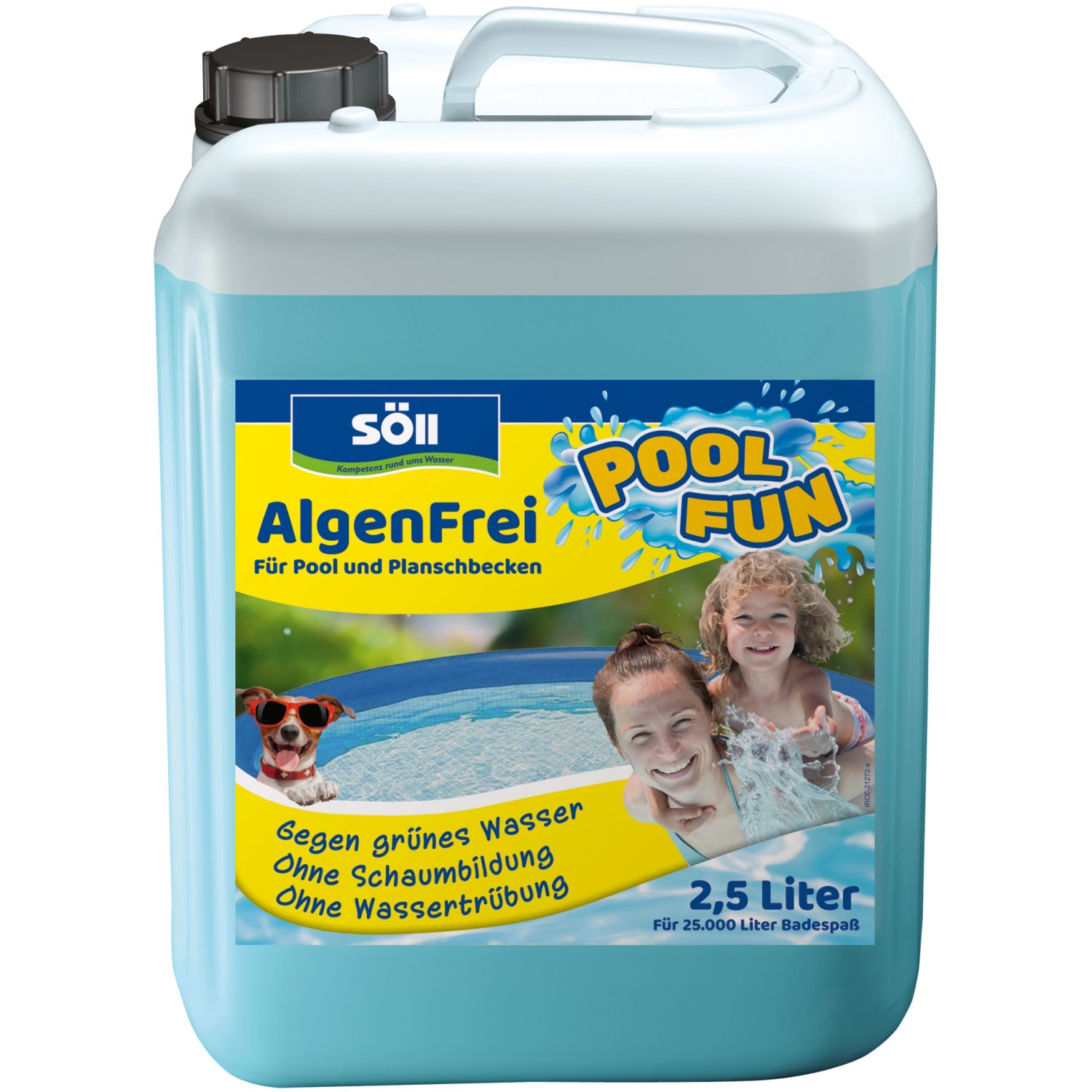 Söll AlgenFrei 2,5 l