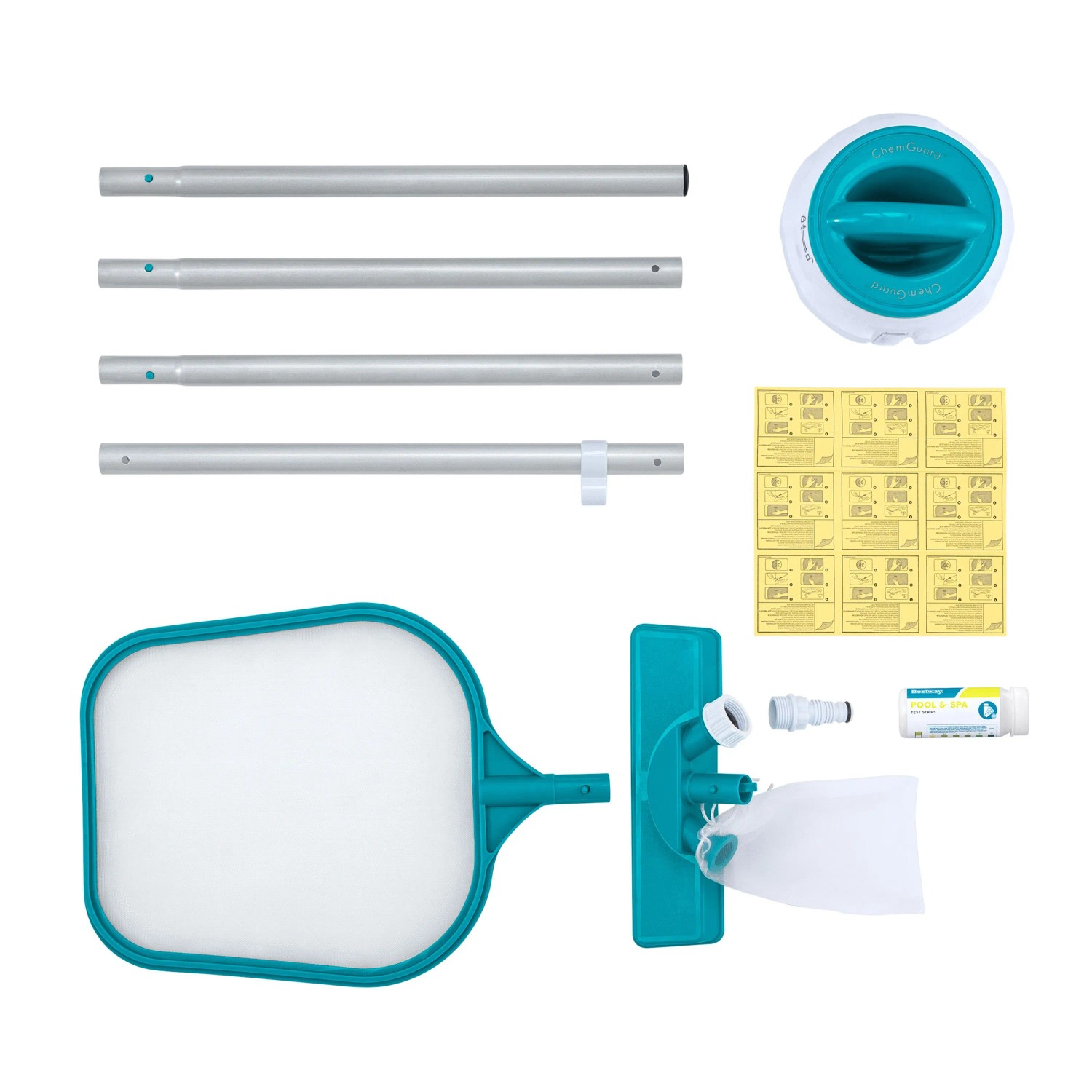Bestway Poolreinigungs-Set Flowclear_4