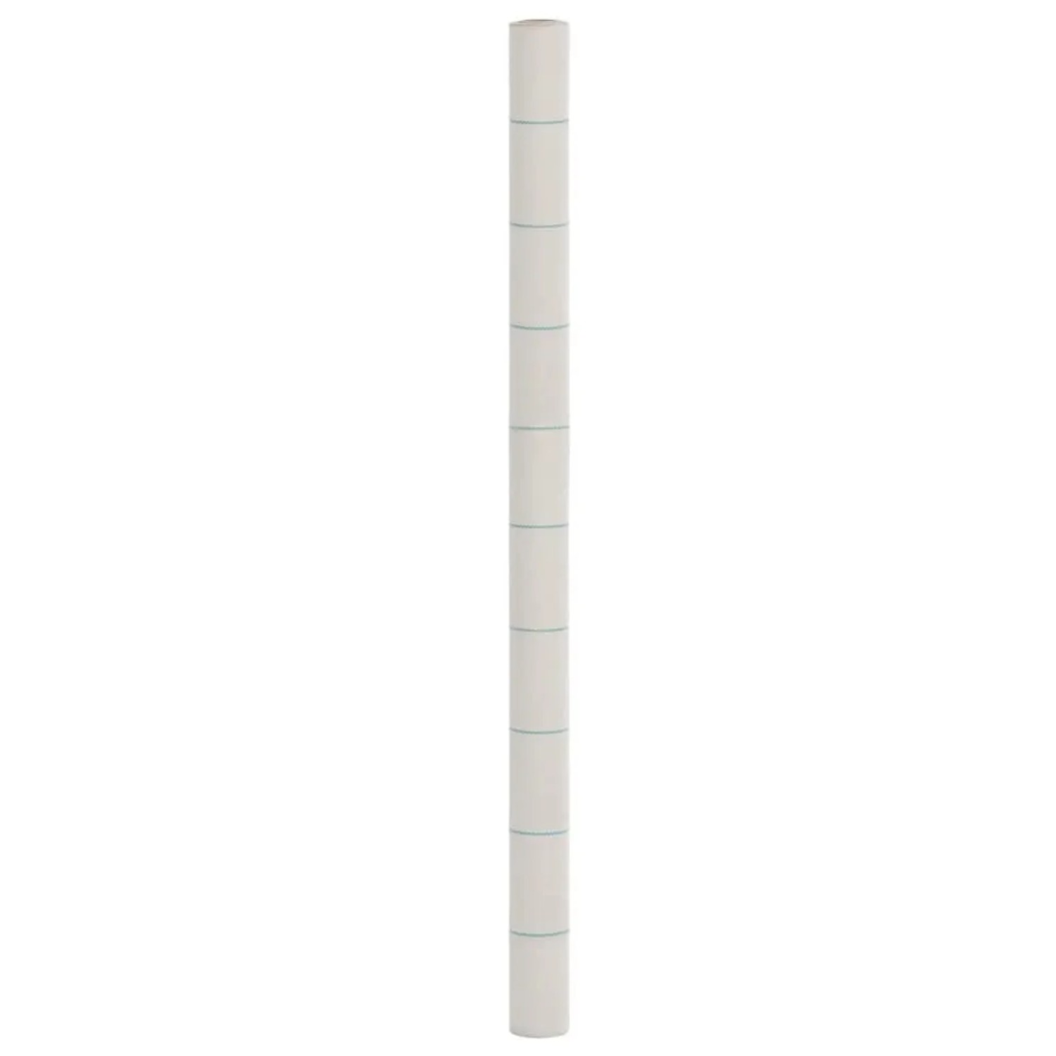 vidaXL Unkrautvlies Weiß 2x25 m PP 4005921