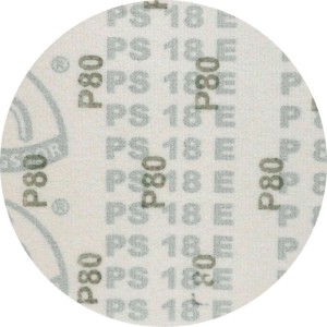 Klingspor Schleifscheibe PS18EK, Korn 150, 200mm, 10er-Set für Schleifer.