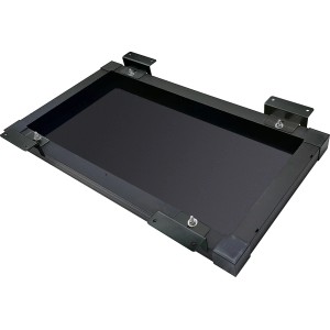 Schwaiger Z-Winkel 4er-Set aus Aluminium zur Solarmodul-Montage.