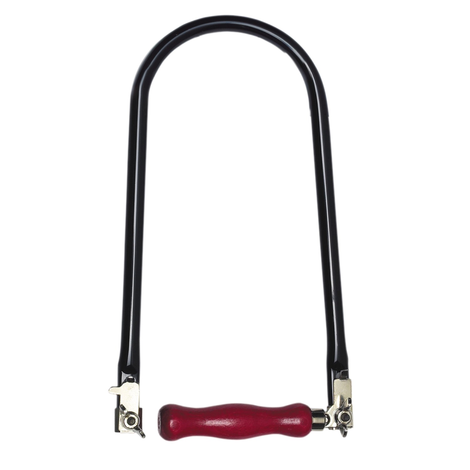 Pebaro Laubsägebogen Stahlrohr 13 mm 300 mm Ausladung