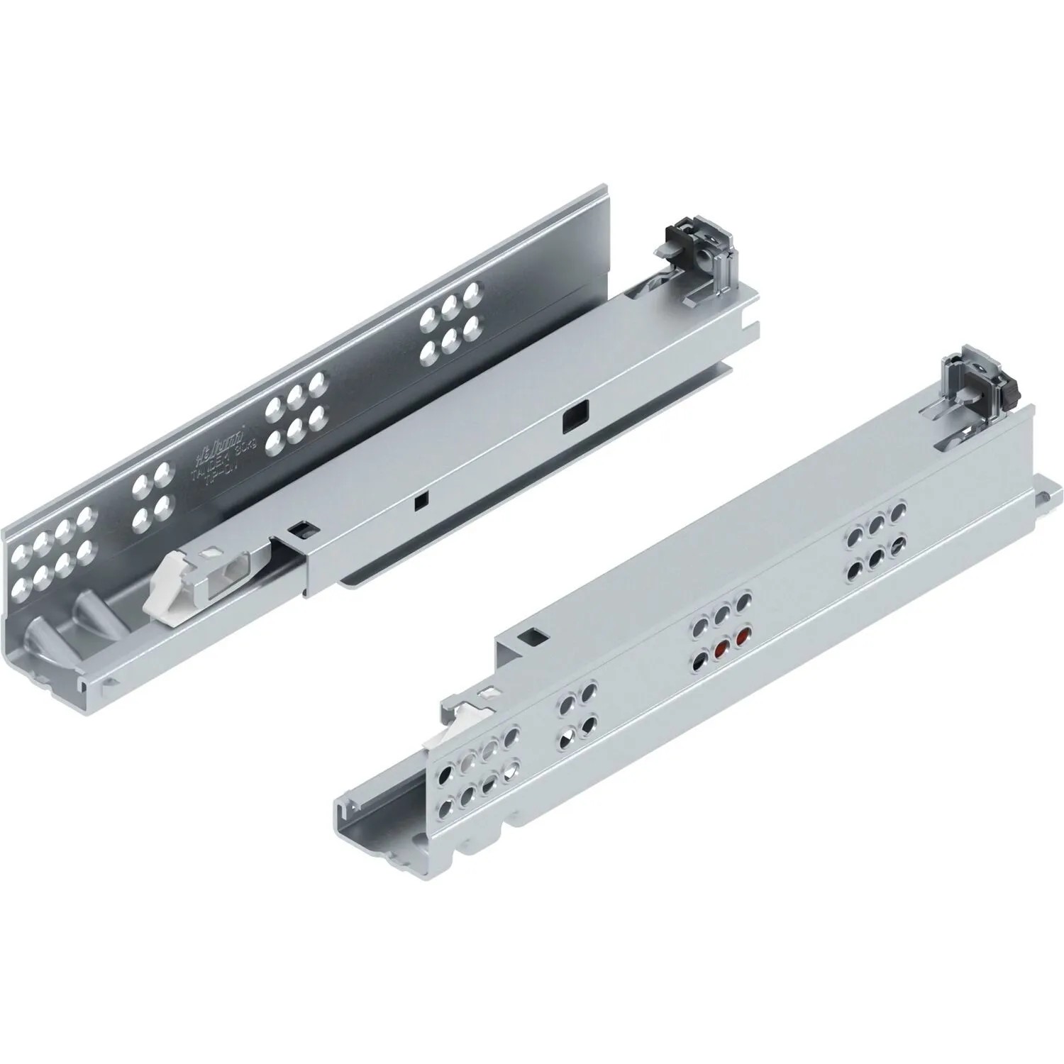 Blum Unterbodenführung Tandem Tip-On 560H Länge 270 mm Stahl Verzinkt