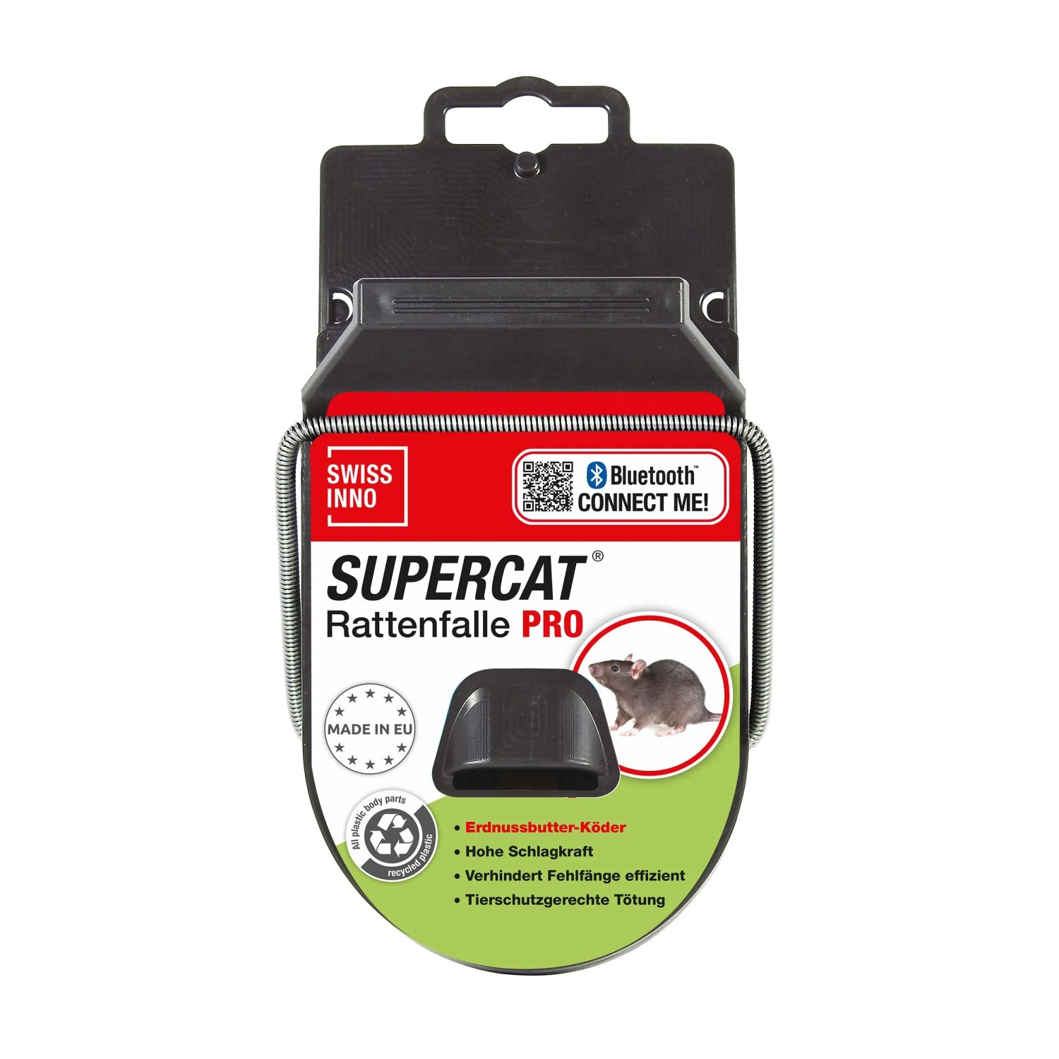 Swissino Rattenfalle Pro SuperCat kaufen bei OBI