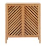 Bessagi Home Unterschrank Bonny Naturfarben ca. 75x85x35 cm_7