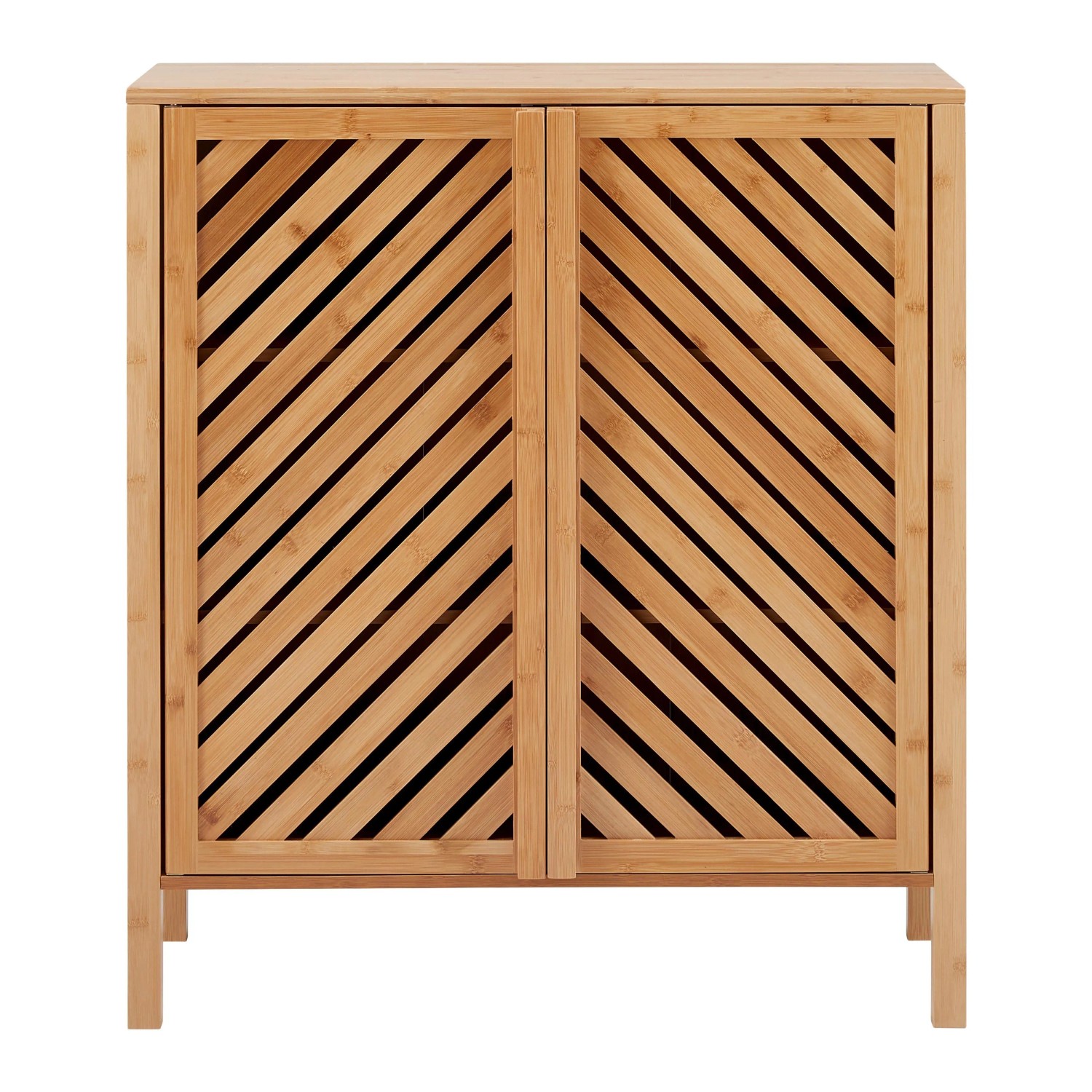 Bessagi Home Unterschrank Bonny Naturfarben ca. 75x85x35 cm_7
