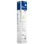 Verpackung der Erfurt Trittschalldämmung Eco Step, 21,2 m², weiß, aus Holzfasern.