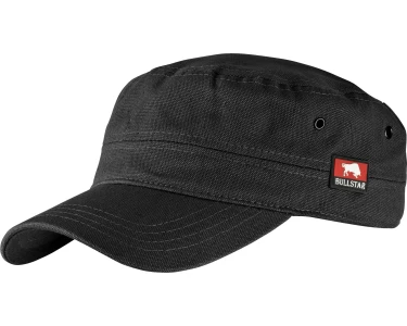 Bullstar Army-Cap bei kaufen OBI Schwarz