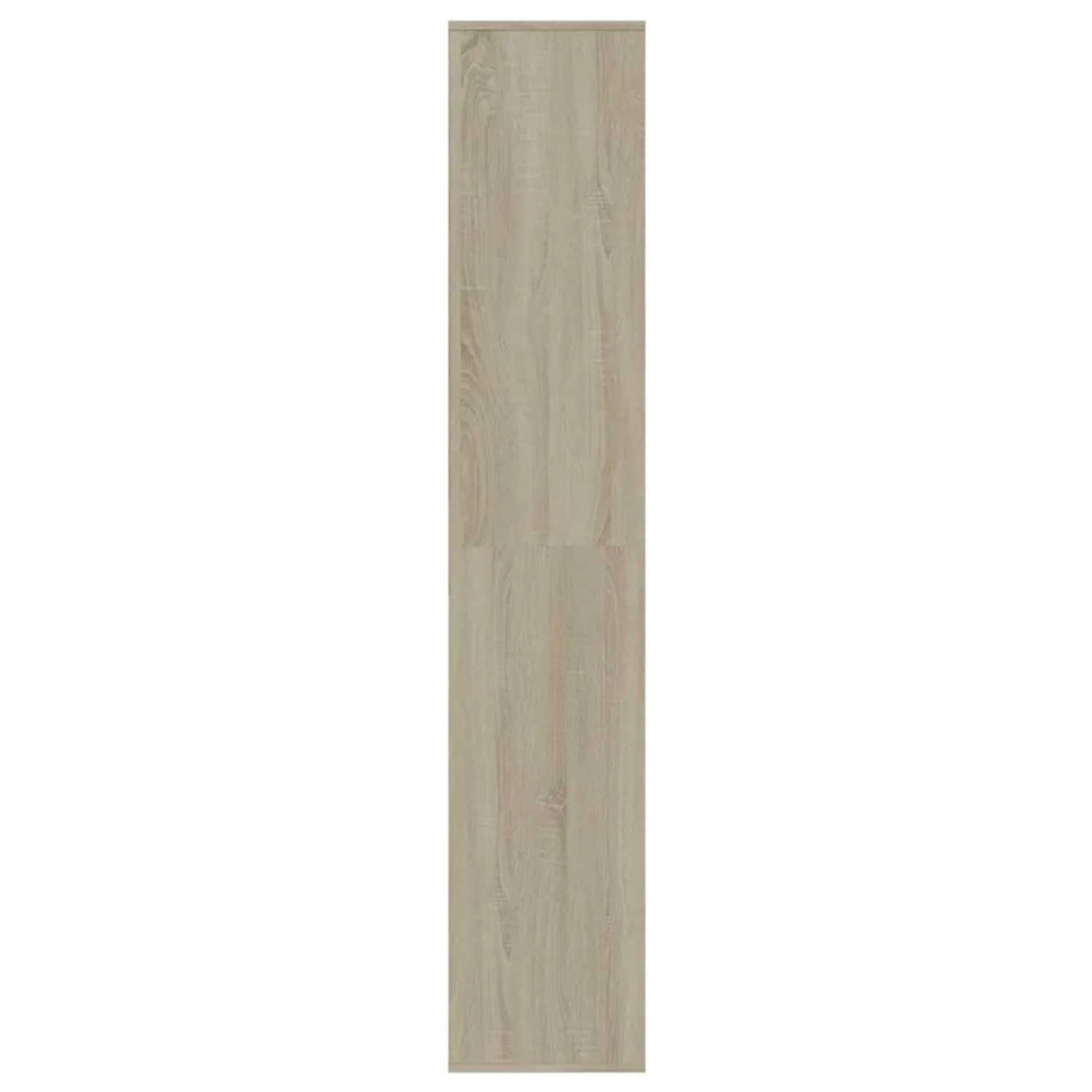 vidaXL Schuhschrank Sonoma-Eiche 54x34x183 cm Holzwerkstoff 800372_5