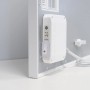 Detailaufnahme der Vasner Funk-Infrarotheizung Citara M RX 1.100 W mit integriertem Funksystem.