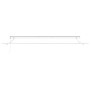 vidaXL Einziehbare Markise Beige 400 x 300 cm Stoff und Stahl 3330609_2