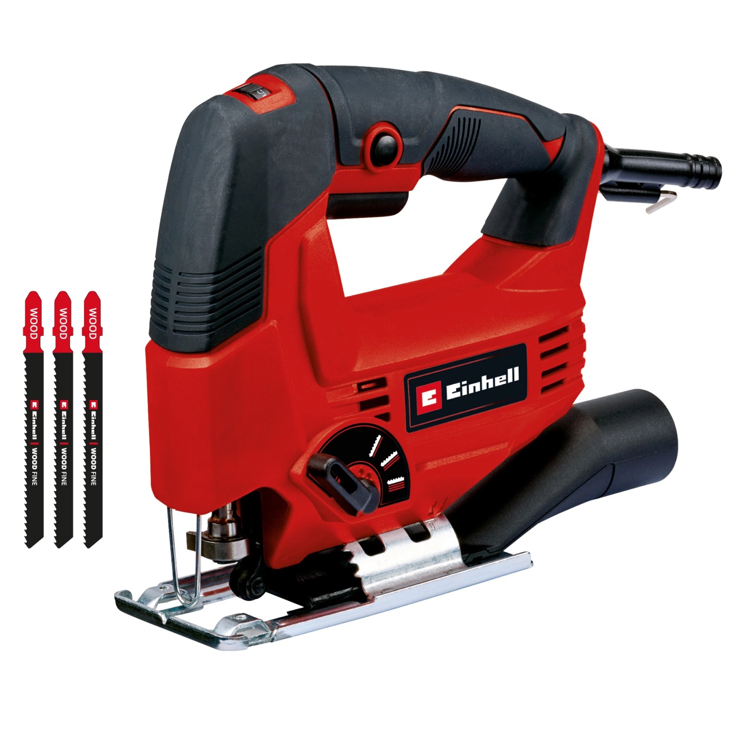 Einhell Stichsäge TCJS 80/1 Kit kaufen bei OBI