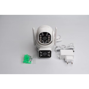 Technaxx Dual Kamera TX-328 Outdoor